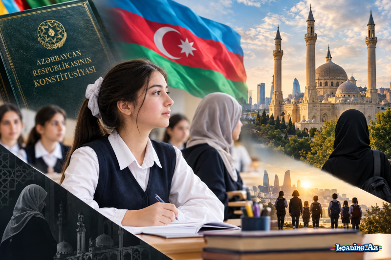 “Hicab məsələsini başqa istiqamətə yönəldirlər” - Deputat - LoaDinG.Az