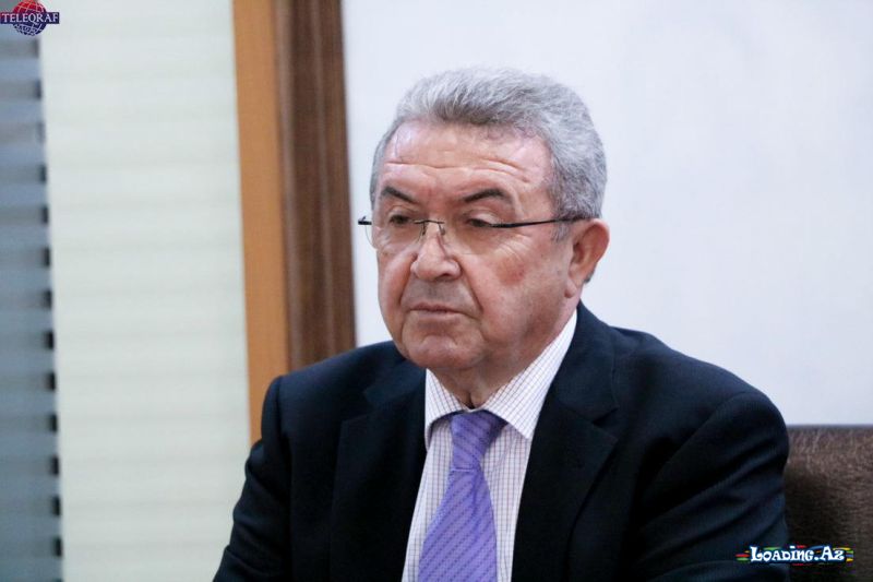 Misir Mərdanov müəllimlərin maaşından danışdı - Cin.Az